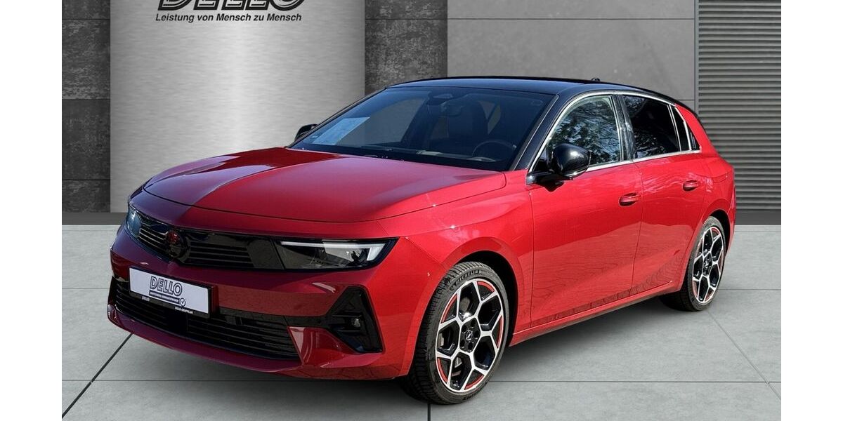 Opel Astra 32.350 km 23.990 &euro; Hamburg 22117