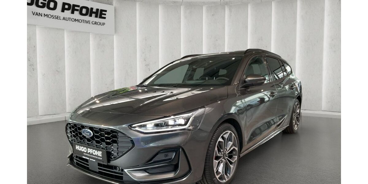 Ford Focus 10.000 km 29.900 &euro; Norderstedt 22848