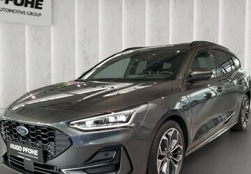 Ford Focus 6.000 km 32.900 &euro; Norderstedt 22848