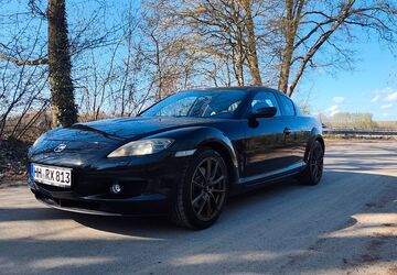 Mazda RX-8 134.445 km 9.200 &euro; Hamburg 22117
