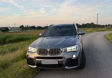 BMW X3 240.000 km 13.500 &euro; Hamburg 21035