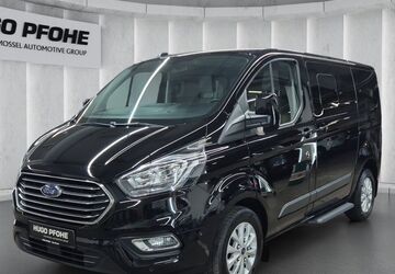 Ford Tourneo Custom 59.409 km 32.999 &euro; Hamburg 22047