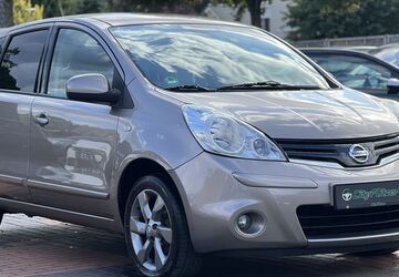 Nissan Note 159.980 km 3.600 &euro; Rellingen 25462