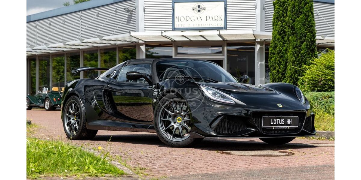 Lotus Exige 8.000 km 107.700 &euro; Hamburg-Barsbüttel 22885