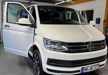 VW T6 Caravelle 76.000 km 26.850 &euro; Hamburg 20535