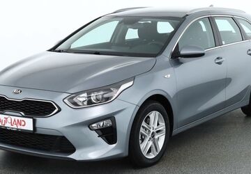 Kia ceed Sportswagon 49.989 km 23.990 &euro; Hamburg 22761