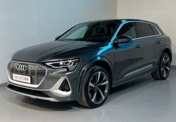Audi e-tron 39.900 km 39.975 &euro; Ellerhoop bei Hamburg 25373