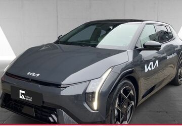 Kia EV4 6.000 km 43.690 &euro; Hamburg 22159