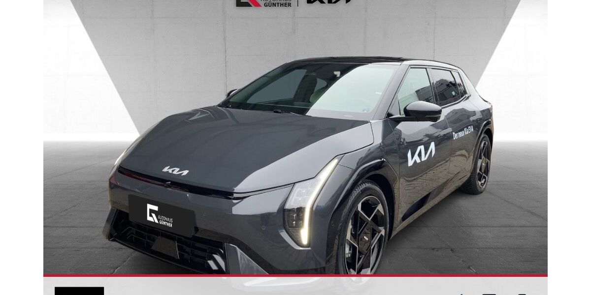Kia EV4 6.000 km 43.690 &euro; Hamburg 22159