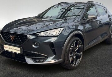 Cupra Formentor 48.688 km 27.880 &euro; Hamburg 22529