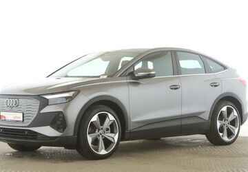 Audi Q4 e-tron 44.292 km 33.525 &euro; Seevetal 21217