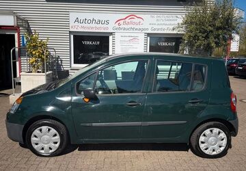Renault Modus 144.000 km 3.950 &euro; Winsen (Luhe). 21423