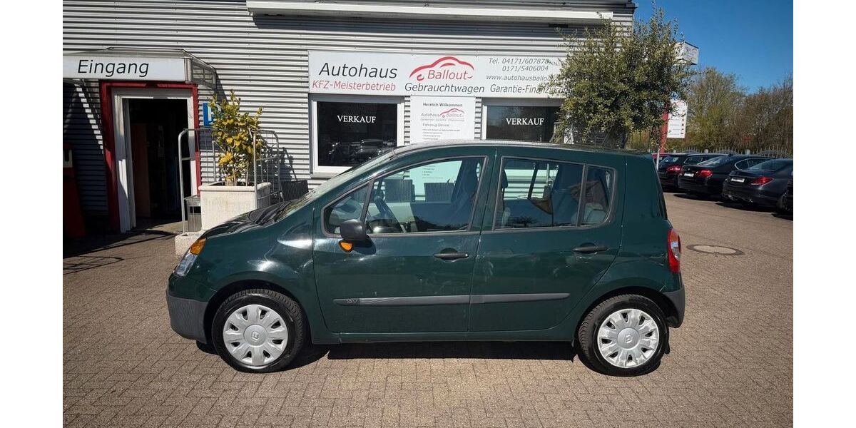 Renault Modus 144.000 km 3.950 &euro; Winsen (Luhe). 21423