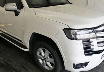 Toyota Land Cruiser 8.200 km 189.000 &euro; Hamburg 21079