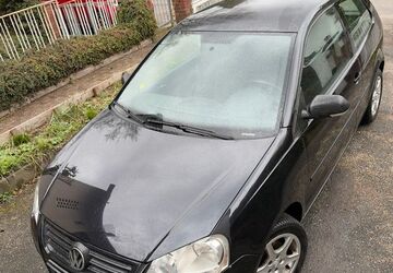 VW Polo 174.213 km 1.599 &euro; Hamburg 22459