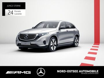 Gebrauchte Mercedes-Benz EQC