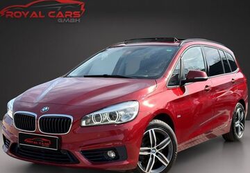 BMW 218 Gran Tourer 199.300 km 14.990 &euro; Hamburg 22111