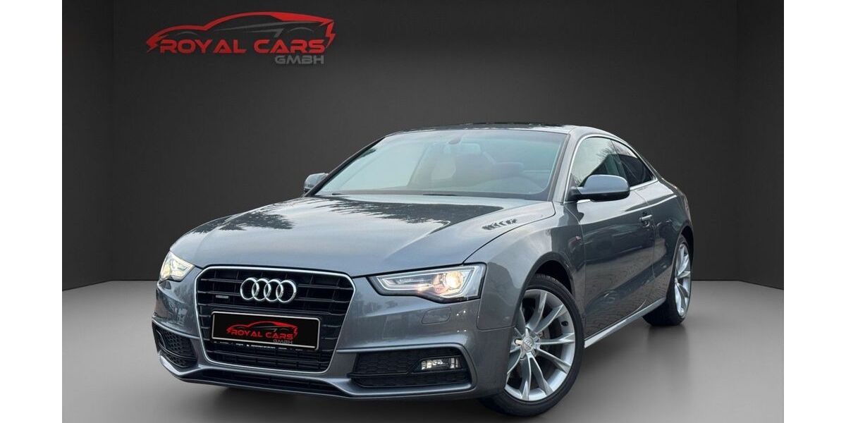 Audi A5 97.777 km 18.890 &euro; Hamburg 22111