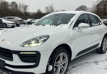 Porsche Macan 18.400 km 57.445 &euro; Uetersen bei Hamburg 25436