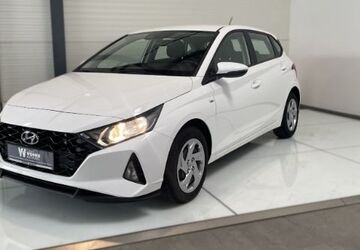 Hyundai i20 12.504 km 15.900 &euro; Buchholz 21244