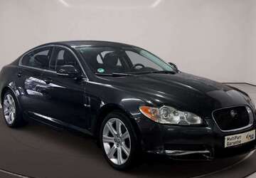 Jaguar XF 197.000 km 9.990 &euro; Hamburg 22043