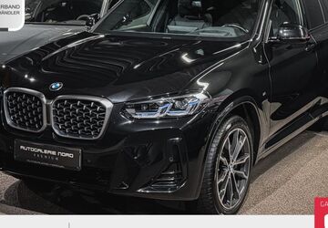 BMW X4 109.000 km 39.900 &euro; Stelle 21435