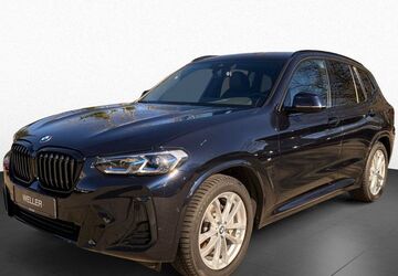 BMW X3 53.812 km 41.450 &euro; Winsen/Luhe 21423