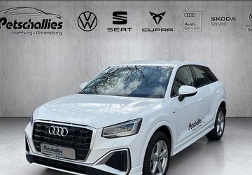 Audi Q2 6.000 km 41.450 &euro; Hamburg 22399