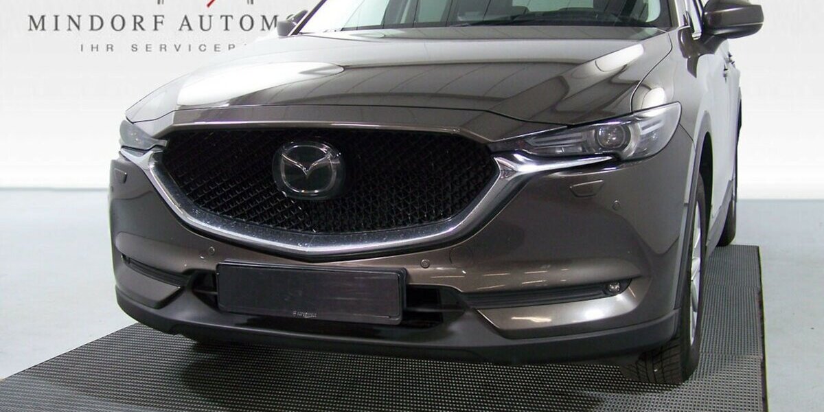 Mazda CX-5 Sports-Line AWD+KAMERA+PDC+DAB+LEDER 123.083 km 18.257 &euro; Hamburg 22119