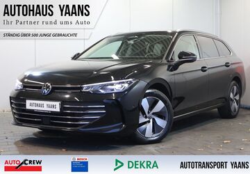 VW Passat Variant 31.730 km 31.389 &euro; Pinneberg 25421