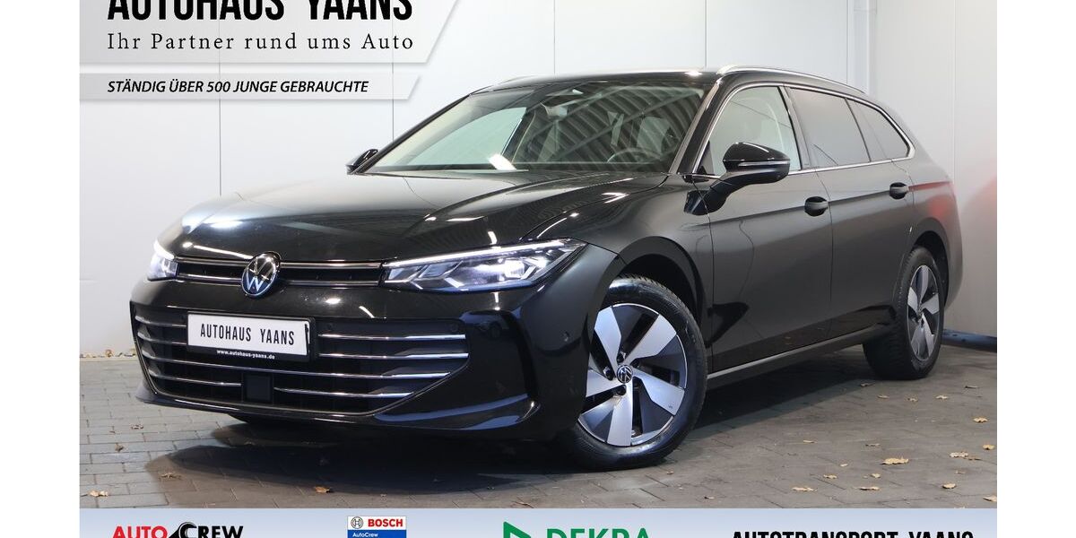 VW Passat Variant 31.730 km 31.389 &euro; Pinneberg 25421