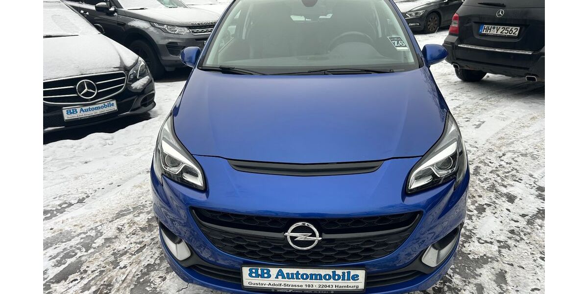 Opel Corsa 89.000 km 11.998 &euro; Hamburg 22043