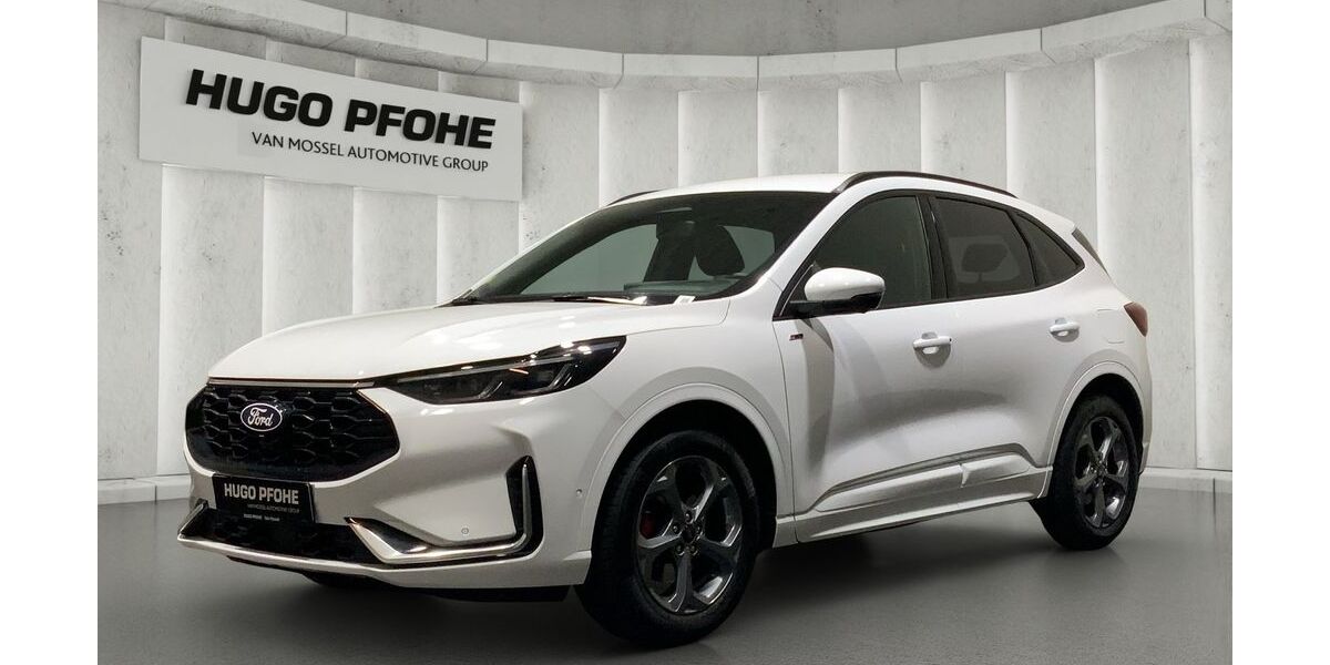 Ford Kuga 25.293 km 33.950 &euro; Hamburg 22335