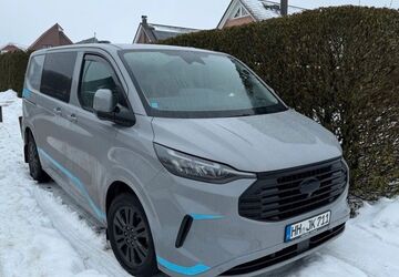 Ford Transit Custom 44.000 km 33.900 &euro; Hamburg 22453