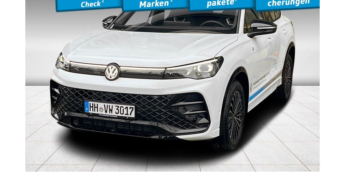 VW Tiguan 10.250 km 53.888 &euro; Hamburg 22303