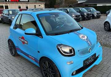 Smart forTwo 25.308 km 21.799 &euro; Pinneberg 25421