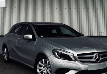 Mercedes-Benz A 180 129.000 km 12.400 &euro; Hamburg 20539