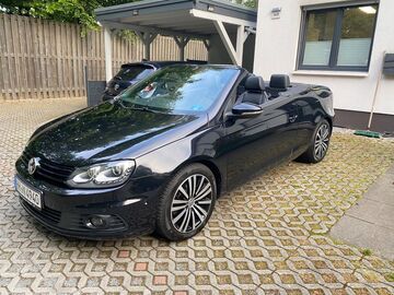 Gebrauchte VW Eos