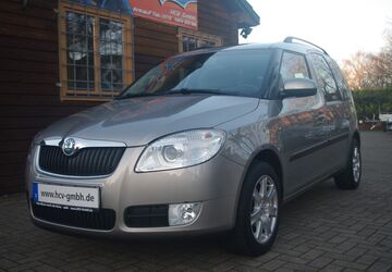 Skoda Roomster 94.000 km 6.490 &euro; Hamburg 22547