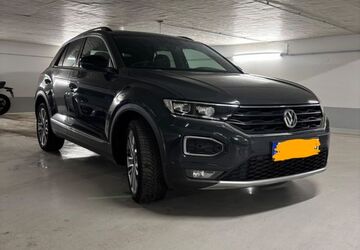 VW T-Roc 148.272 km 16.500 &euro; Hamburg 20535