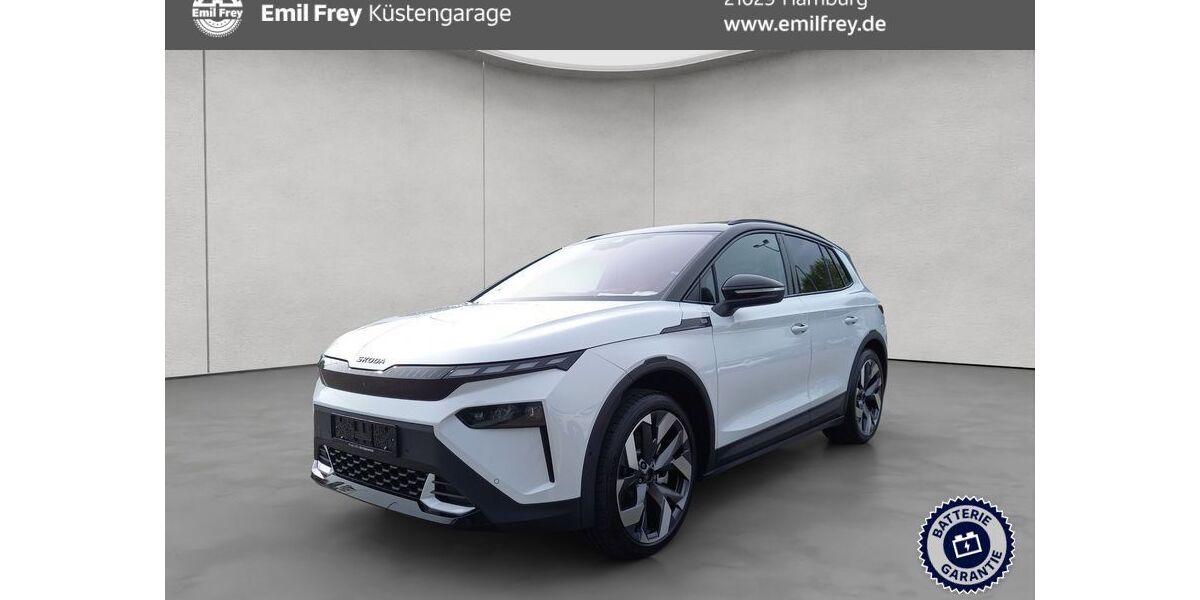 Skoda Elroq 8.900 km 48.440 &euro; Hamburg 21029