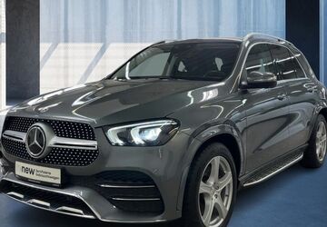 Mercedes-Benz GLE 350 81.245 km 54.990 &euro; Hamburg 22529