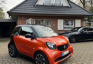 Smart ForTwo 94.000 km 6.700 &euro; Ammersbek 22949