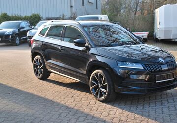 Skoda Karoq 52.400 km 27.900 &euro; Ahrensburg 22926