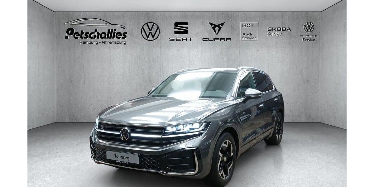 VW Touareg 17.680 km 67.970 &euro; Hamburg 22359