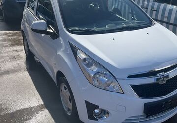 Chevrolet Spark 176.700 km 1.699 &euro; Hamburg 21107