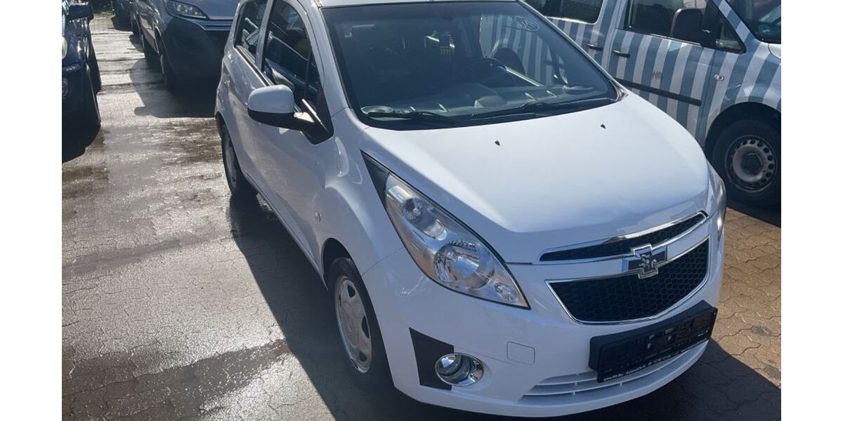 Chevrolet Spark 176.700 km 1.699 &euro; Hamburg 21107