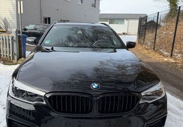 BMW 540 95.500 km 34.444 &euro; Moorrege 25436