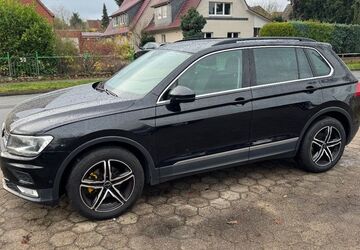 VW Tiguan 182.000 km 12.000 &euro; Stelle 21435