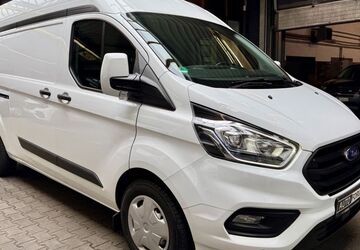 Ford Transit Custom 69.295 km 19.990 &euro; Geesthacht bei Hamburg 21502